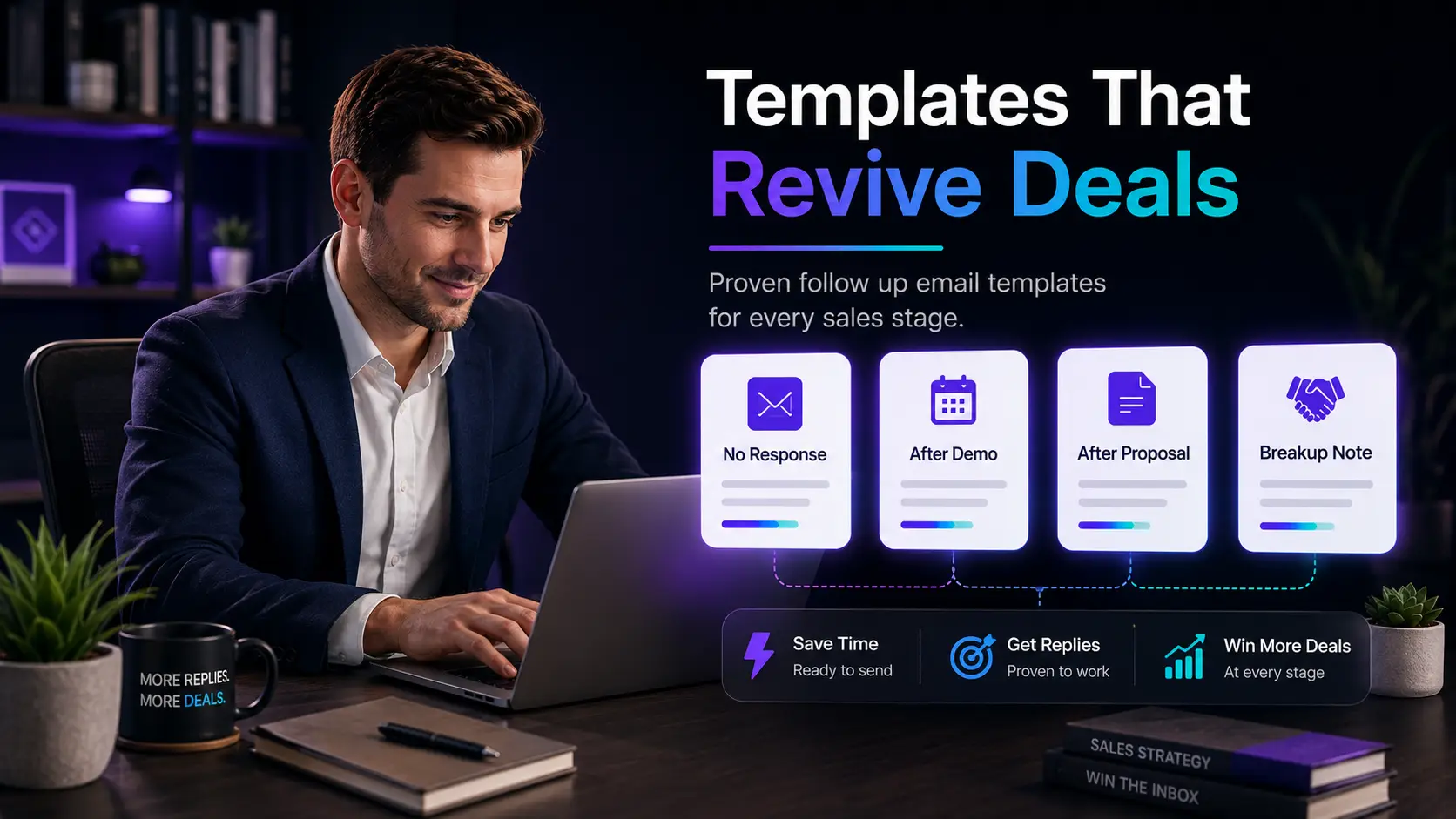 follow up email templates
