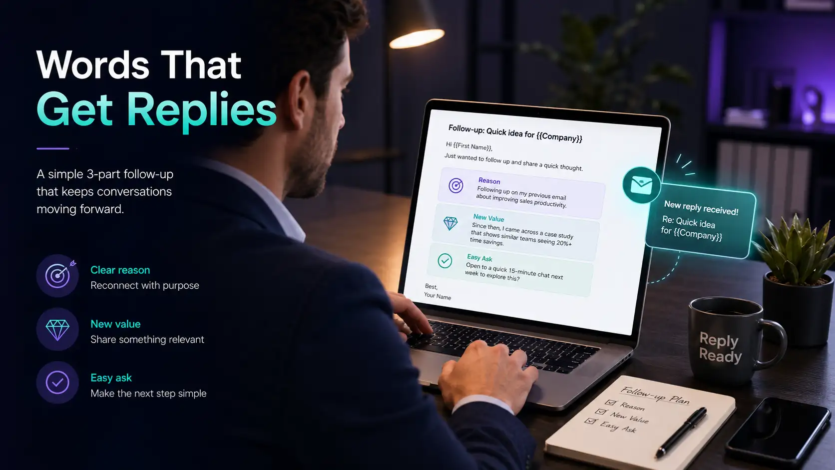 What to Say in a Follow Up Email